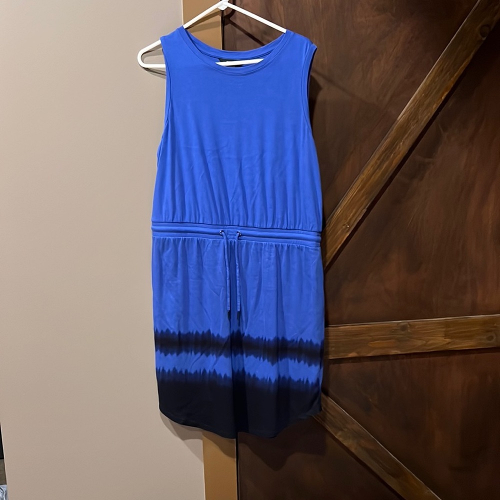 Simply Vera drawstring dress
